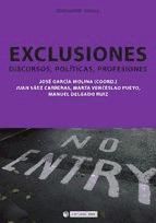 Portada de Exclusiones. Discursos, políticas, profesiones (Ebook)