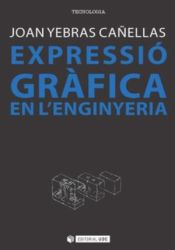 Portada de Expressió gràfica a l'enginyeria