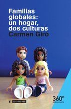 Portada de Familias globales: un hogar, dos culturas (Ebook)