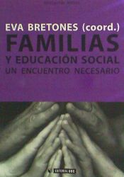 Portada de Familias y educación social