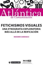 Portada de Fetichismos visuales (Ebook)