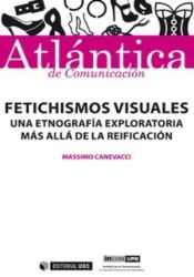 Portada de Fetichismos visuales