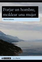 Portada de Forjar un hombre, moldear una mujer (Ebook)