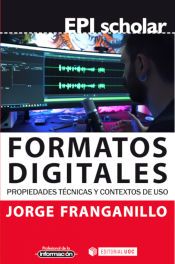 Portada de Formatos digitales