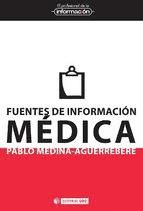 Portada de Fuentes de información médica (Ebook)