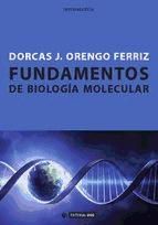 Portada de Fundamentos de biología molecular (Ebook)