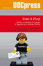 Portada de Game & Play (Ebook)