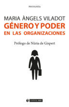 Portada de Género y poder en las organizaciones (Ebook)