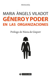 Portada de Género y poder en las organizaciones