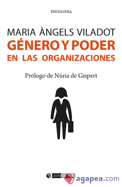 Género y poder en las organizaciones