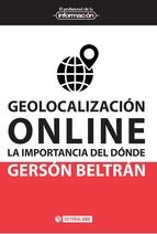 Portada de Geolocalización online (Ebook)