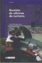 Portada de Gestión de oficinas de turismo