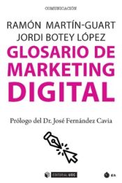 Portada de Glosario de marketing digital