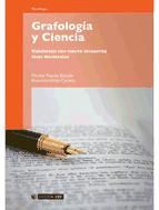 Portada de Grafolog&iacute;a y Ciencia (Ebook)