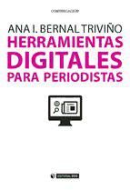 Portada de Herramientas digitales para periodistas (Ebook)