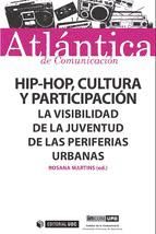 Portada de Hip-hop, cultura y participación (Ebook)