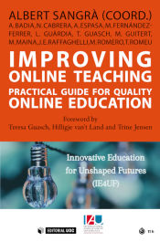Portada de Improving online teaching