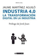 Portada de Industria 4.0. (Ebook)