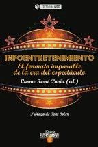 Portada de Infoentretenimiento (Ebook)