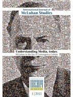 Portada de International Journal of McLuhan Studies 2011-2012 (Ebook)