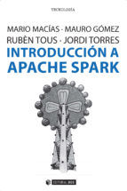 Portada de Introducción a Apache Spark (Ebook)