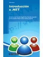 Portada de Introducción a .NET (Ebook)