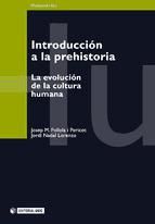 Portada de Introducción a la prehistoria (Ebook)