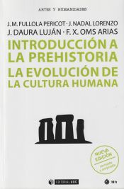 Portada de Introducción a la prehistoria (nueva edición)