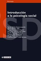 Portada de Introducción a la psicología social (Ebook)