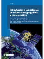 Portada de Introducci&oacute;n a los sistemas de informaci&oacute;n geogr&aacute;fica y geotelem&aacute;tica (Ebook)