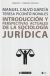 Portada de Introducción y perspectivas actuales de la Sociología jurídica, de Manuel Calvo García