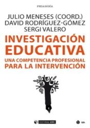 Portada de Investigacion Educativa