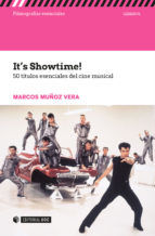 Portada de It's Showtime! 50 títulos esenciales del cine musical (Ebook)