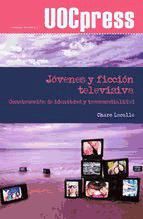 Portada de Jóvenes y ficción televisiva (Ebook)