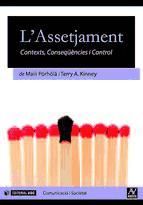 Portada de L'Assetjament (Ebook)