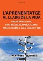 Portada de L'aprenentatge al llarg de la vida (Ebook)