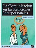 Portada de La Comunicaci&oacute;n en las Relaciones Interpersonales (Ebook)