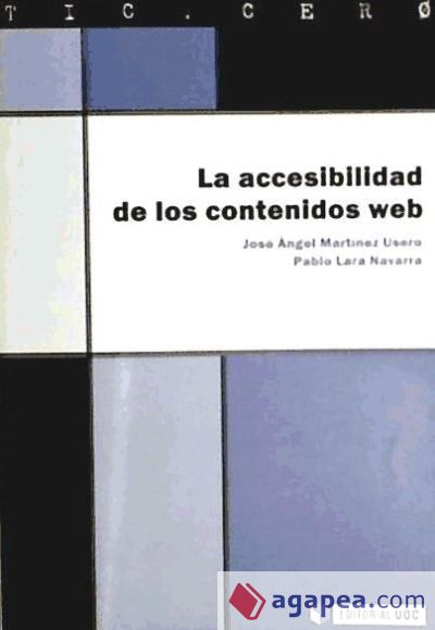 La accesibilidad de los contenidos web