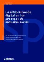 Portada de La alfabetización digital en los procesos de inclusión social (Ebook)