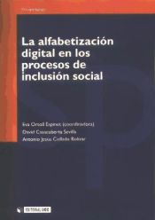 Portada de La alfabetización digital en los procesos de inclusión social