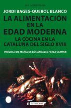 Portada de La alimentación en la edad moderna (Ebook)