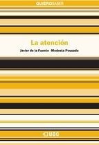 Portada de La atención (Ebook)