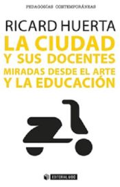 Portada de La ciudad y sus docentes