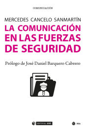 Portada de La comunicación en las fuerzas de seguridad