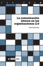 Portada de La comunicación interna en las organizaciones 2.0