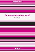 Portada de La comunicación local (Ebook)