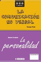 Portada de La comunicación no verbal y La personalidad (Ebook)