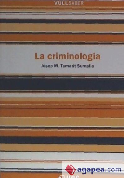 La criminologia