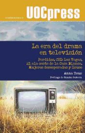 Portada de La era del drama en televisión