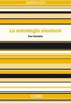 Portada de La estrategia electoral (Ebook)